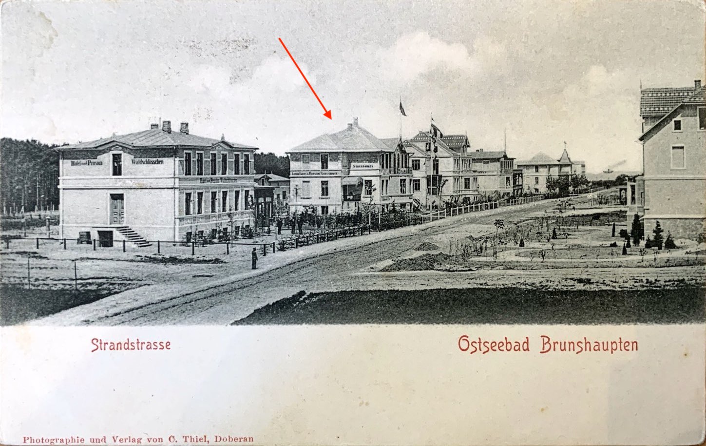 1900 - 1903